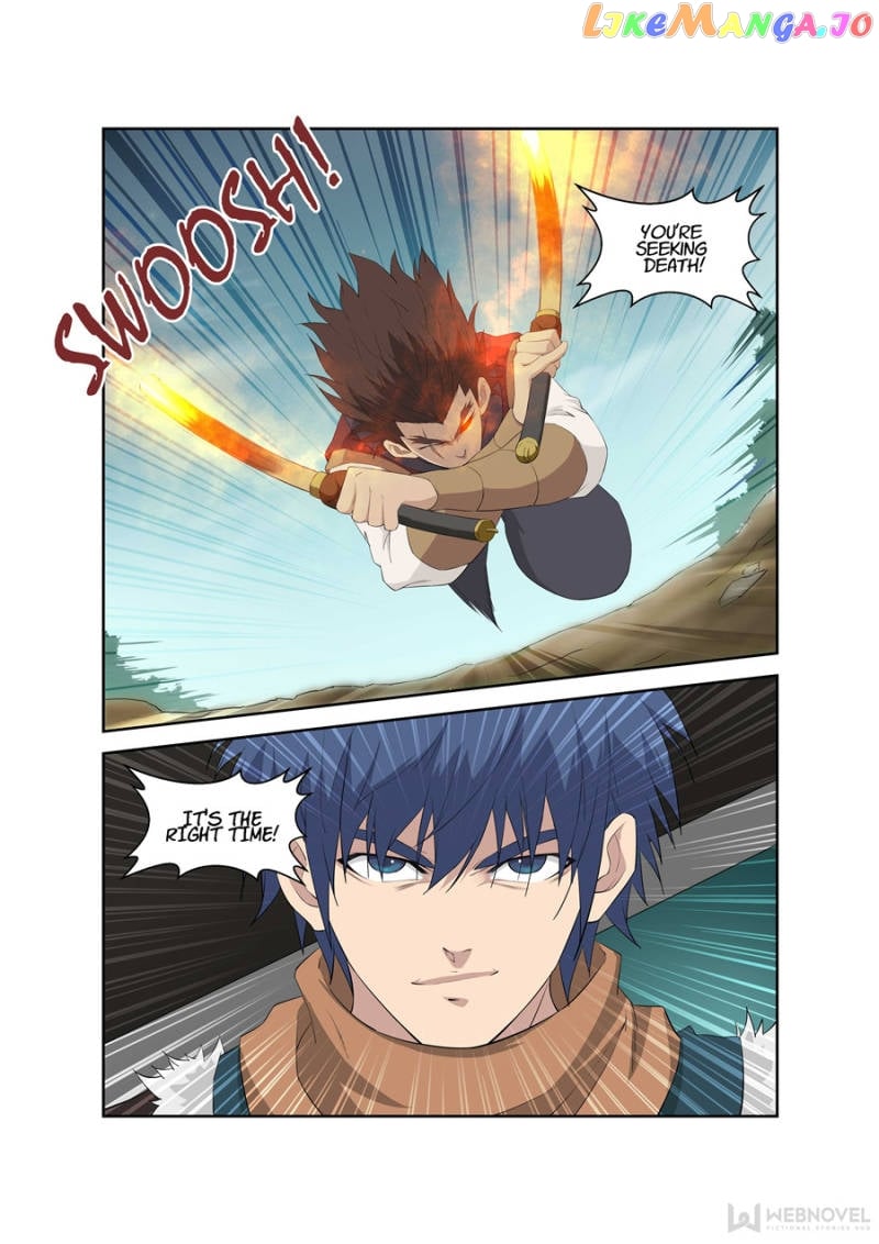 Heaven Defying Sword chapter 97 - page 5